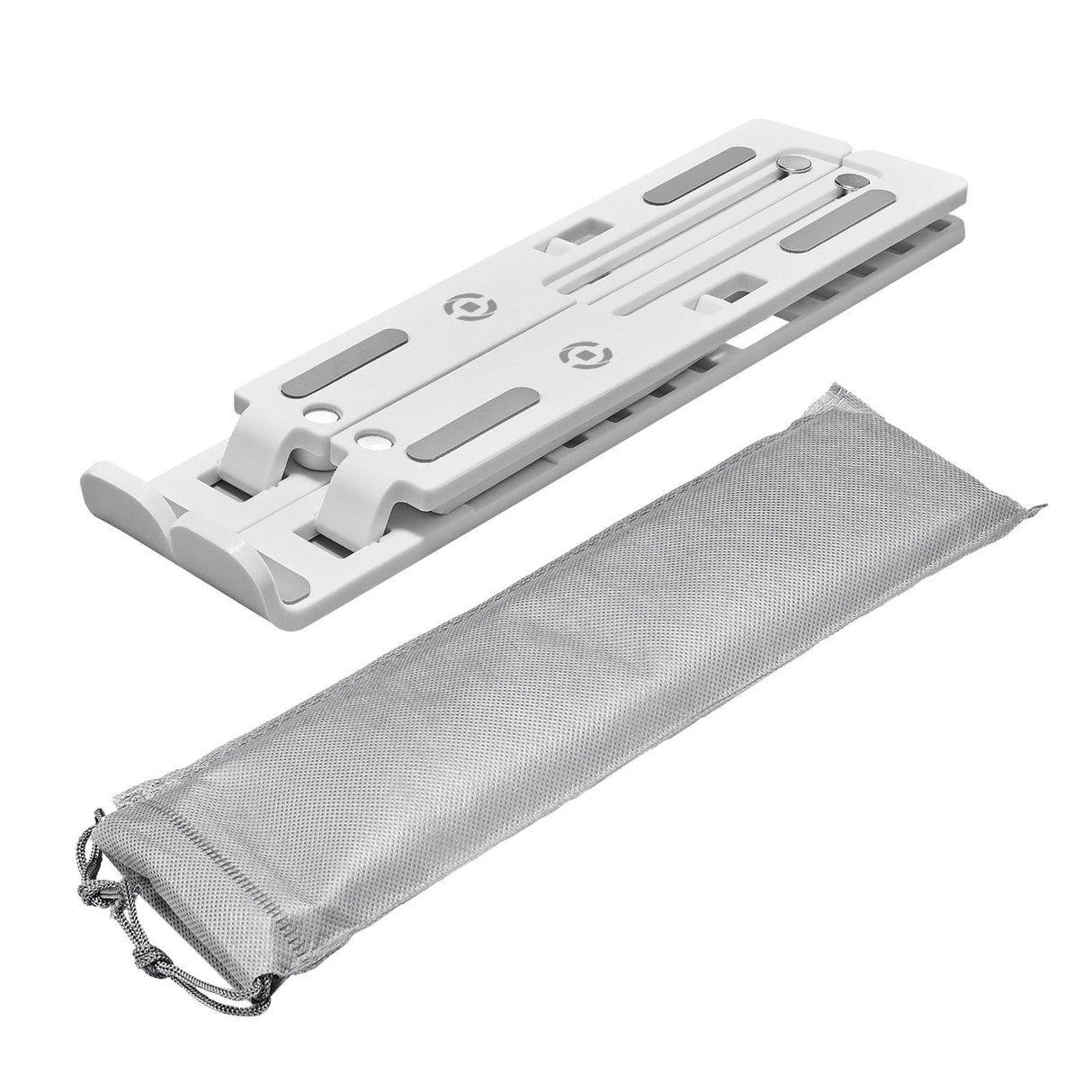 Celly Swmagicstand2 Soporte Para Portátil Y Tableta Blanco 39,6 Cm (15.6")