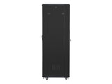 EAN 5901969414998 - Lanberg FF01-6842-12B armario rack 42U Rack o bastidor independiente Negro imagen 5