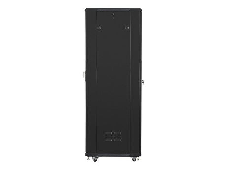 EAN 5901969414998 - Lanberg FF01-6842-12B armario rack 42U Rack o bastidor independiente Negro imagen 5