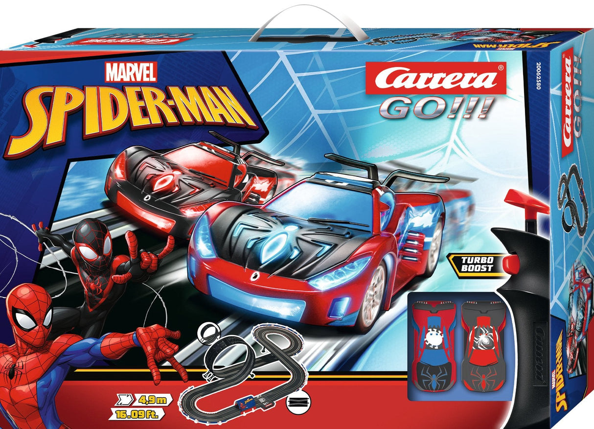 Carrera ¡¡¡Vamos!!! Spider Racing, Pista De Carreras   20062580