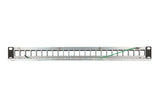 Extralink 24 Port Stp 19" Modular Patchpanel