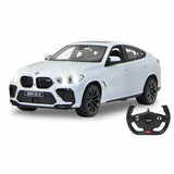 Jamara Bmw X6 M 1:14 2,4ghz Blanco