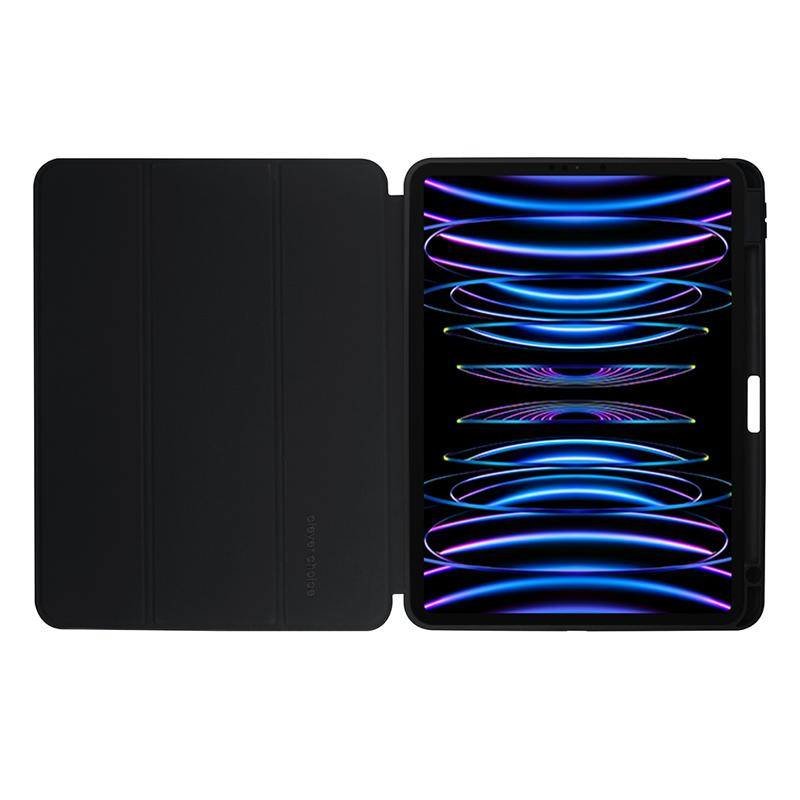 EAN 5904310702218 - Crong CRG-PRF-IPD11-BLK funda para tablet 27,9 cm (11") Folio Negro imagen 7