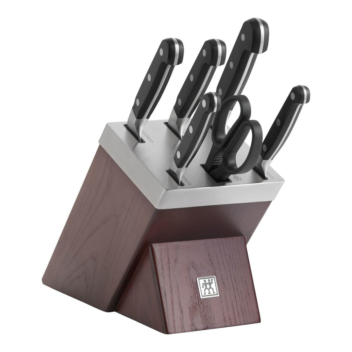 Juego De Cuchillos Zwilling Pro En Bloque 38448-007-0 6 Elementos