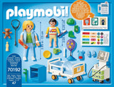 Playmobil Ciudad Hospital Sala Hospital Infantil