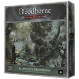Juego De Mesa Bloodborne El Bosque Prohibido Expansion Edad Recomendada 14