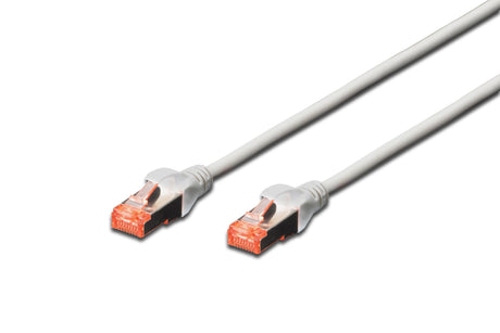 EAN 4016032321996 - Digitus DK-1644-050 cable de red Gris 5 m Cat6 S/FTP (S-STP) imagen 1