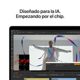 Apple Macbook Pro 16' M5 Pro 18-Core Cpu 24gb 1tb Ssd 20-Core Gpu Plata