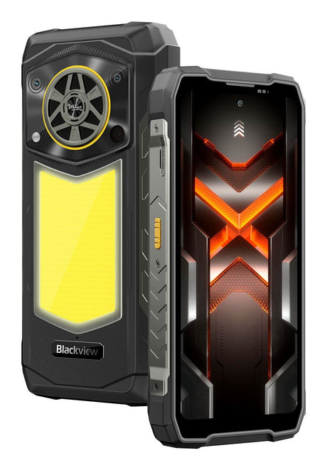 EAN 6931548327646 - Blackview ROCK 5 17,2 cm (6.78") Ranura híbrida Dual SIM Android 16.0 4G USB Tipo C 6 GB 256 GB 20000 mAh imagen 8