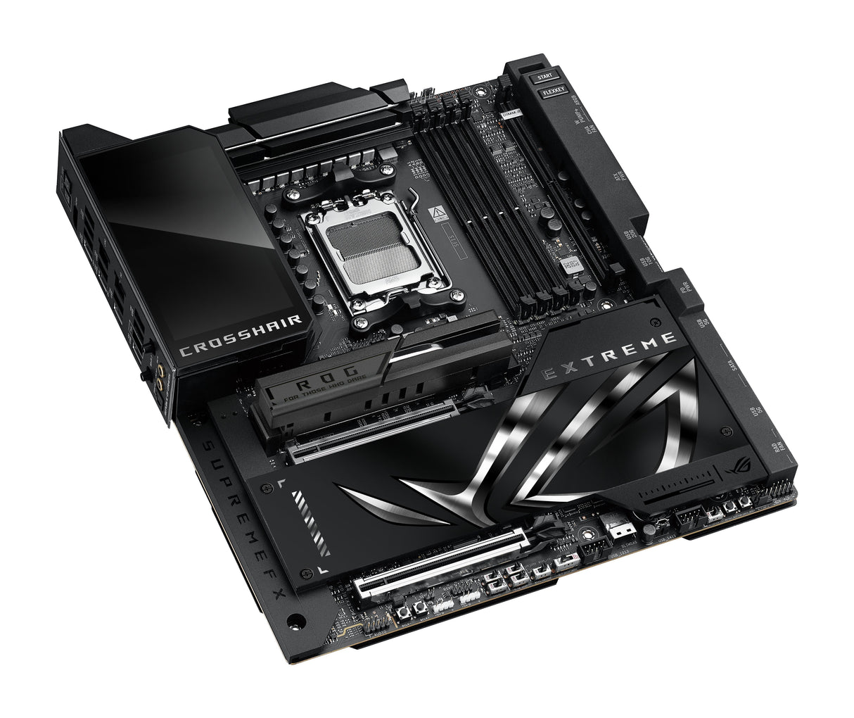 EAN 4711387984963 - ASUS ROG CROSSHAIR X870E EXTREME AMD X870E Zócalo AM5 ATX extendida imagen 16