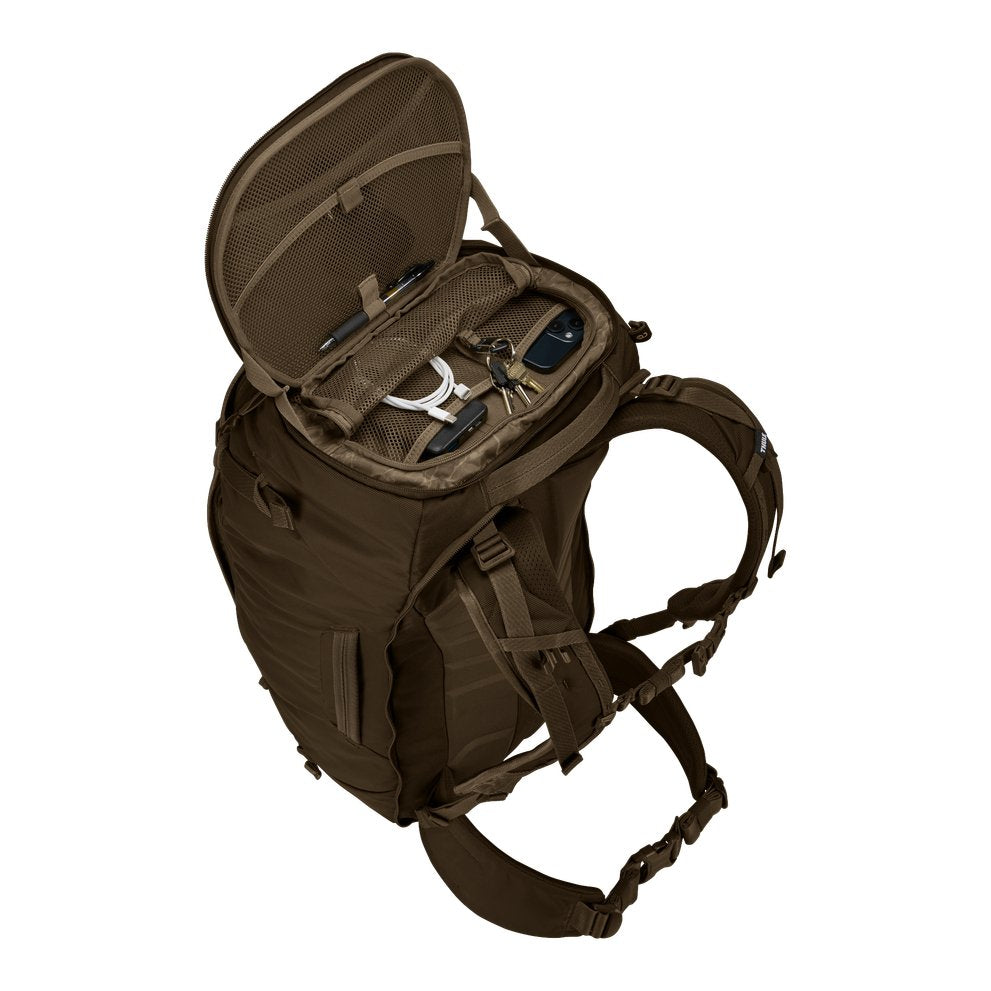 Mochila  Viaje Thule Landmark 70l - Profunda Khaki