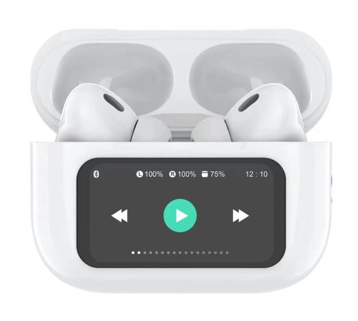 Auricular Tws In-Ear Led Display