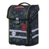 Mcneill Juego De Mochila Escolar Perfecto 5tlg. Disney-Star Wars Ii