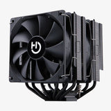 Ventilador Con Disipador Hiditec C20 Pro 12cm
