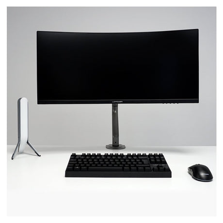 EAN 4260070129476 - LC-Power LC-EQ-A32B soporte para monitor 81,3 cm (32") Escritorio Negro imagen 6