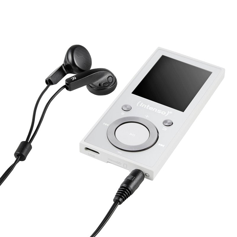 EAN 4034303036769 - Intenso 3717492 reproductor MP3/MP4 Reproductor de MP3 imagen 1