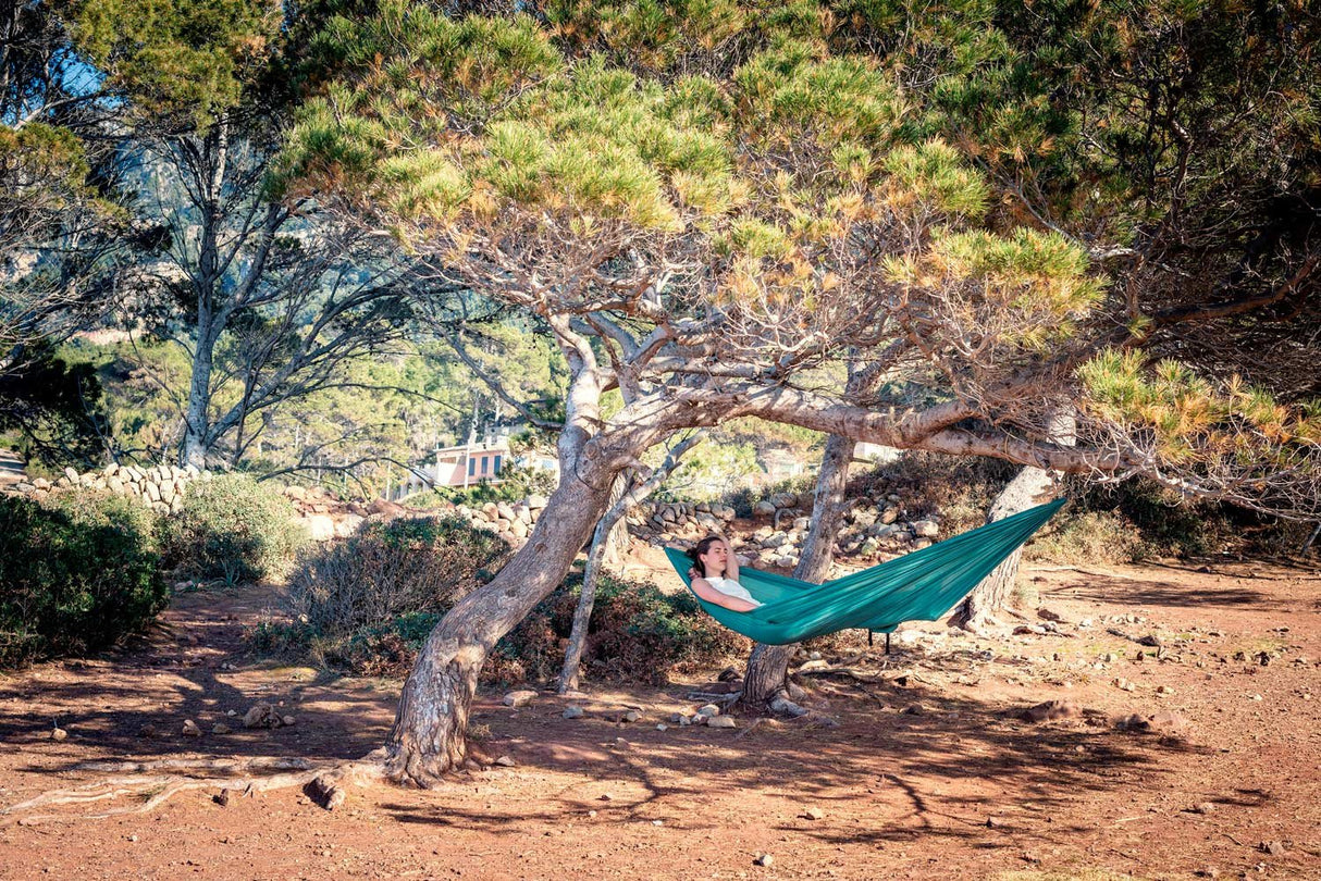 Amazonas Set De Viaje Jungle Az-1030265, Hamaca De Camping Az-1030265