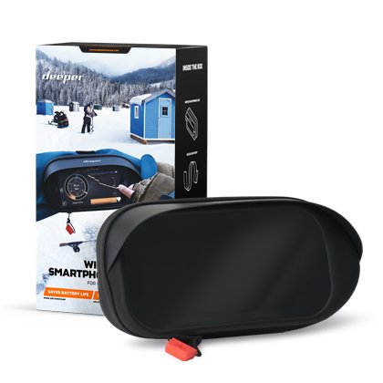 Deeper  Smartphone Winter Case 2.0