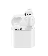 Auriculares Bluetooth Xiaomi Mi True Wireless 2s Bhr4208gl - Bt 5.0 · Usb Tipo C · Estuche De Carga · Blanco