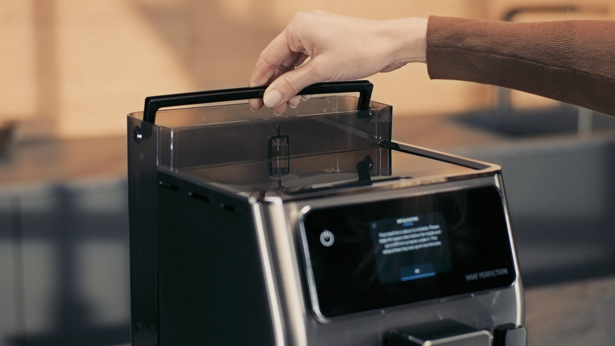 Cafetera Wmf Perfection Cp813d Totalmente Automática Máquina Espresso 3 L