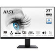 EAN 4711377035101 - MSI Pro MP273A pantalla para PC 68,6 cm (27") 1920 x 1080 Pixeles Full HD LED Negro imagen 1