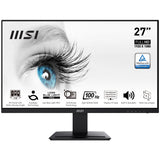 EAN 4711377035101 - MSI Pro MP273A pantalla para PC 68,6 cm (27") 1920 x 1080 Pixeles Full HD LED Negro imagen 1