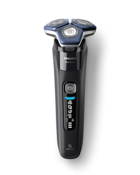 EAN 8720689008167 - Philips SHAVER Series 7000 S7886/35 afeitadora Máquina de afeitar de rotación Recortadora Negro imagen 2