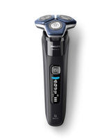 EAN 8720689010931 - Philips SHAVER Series 7000 S7886/58 afeitadora Máquina de afeitar de rotación Recortadora Negro imagen 2