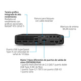 Mini Pc Hp Elite Mini 800 G9 I7-14700 Syst 512gb 16gb Npi W11p