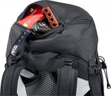 Mochila Touring Deuter Futura Pro 34 Sl Negro-Grafito