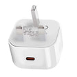 EAN 5715063063316 - eSTUFF ES636026-BULK cargador de dispositivo móvil Smartphone, Reloj inteligente, Tableta Blanco Corrient imagen 1