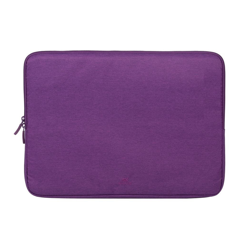 Funda Rivacase 7705 Suzuka Eco Para Portátil 15.6" Lila