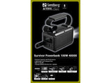 EAN 5705730421143 - Sandberg Survivor Powerbank 100W 40000 40000 mAh Negro imagen 3