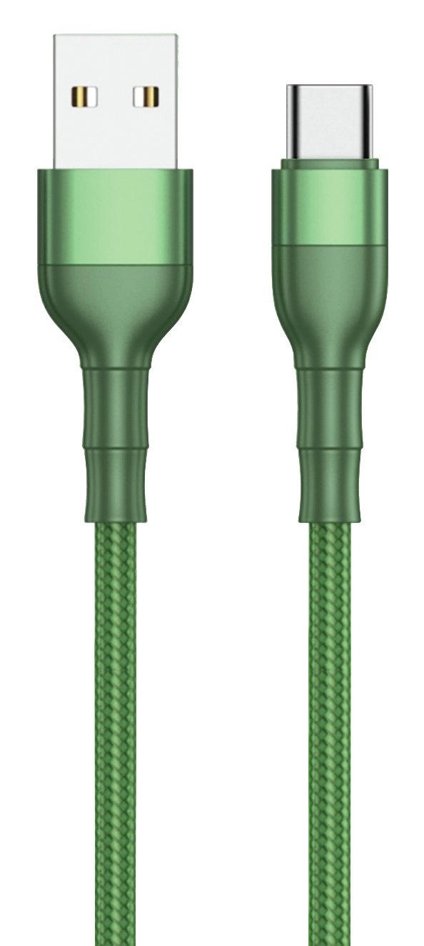 EAN 4010425973090 - 2GO 797309 cable USB 1 m USB B USB C Verde imagen 1
