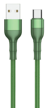 EAN 4010425973090 - 2GO 797309 cable USB 1 m USB B USB C Verde imagen 1