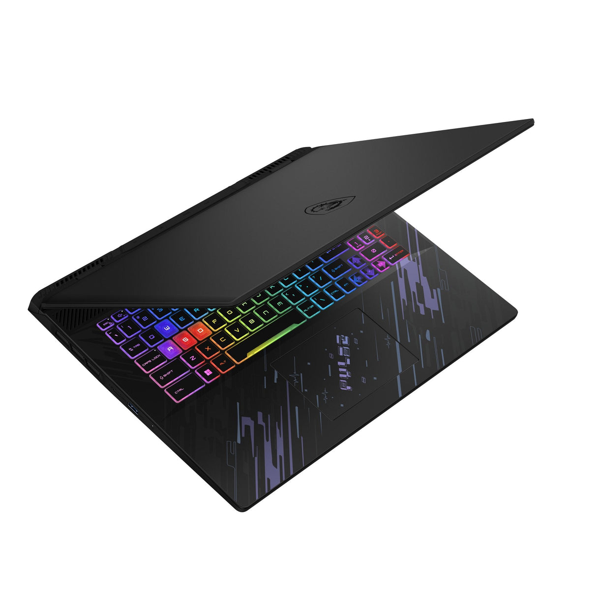 Notebook Msi Pulse 17 Ai C1vfkg-032xes 17/ Intel Core Ultra 7 155h/ Ddr5 16gb/ Ssd1tb/ Geforce Rtx 4060 8gb/ Sin S.O