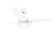 EAN 8435568406018 - Orbegozo CP 128105 ventilador Blanco imagen 1