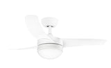 Ventilador De Techo Orbegozo Cp 128105 W Aspas 0cm Velocidades