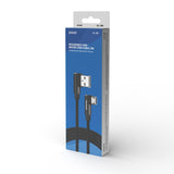 Kabel Z Dwustronnym Zlaczem Usb Micro Usb - Usb A 1m, Cl-161