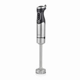 EAN 5608475012532 - Haeger HB-11B.014A licuadora Batidora de inmersión 1100 W Negro, Acero inoxidable imagen 2