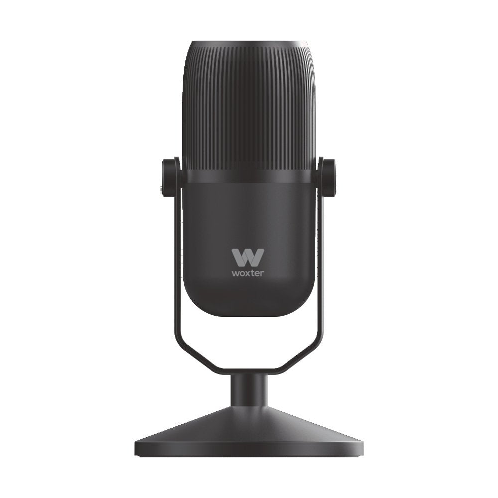Woxter Micrófono Mic Studio 100 Pro R Bidireccional Para Streaming