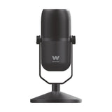 Woxter Micrófono Mic Studio 100 Pro R Bidireccional Para Streaming