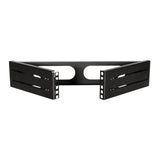 Logilink 19 "Montaje En Pared 2 U, Negro