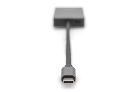 EAN 4016032485612 - Digitus DA-70333 lector de tarjeta USB 2.0 Type-C Gris imagen 8