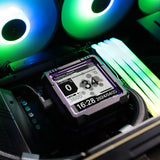 Water Cooler Cpu Aio Thermalright Frozen Warframe Pro Argb