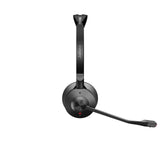 Auriculares Inalámbrico Jabra Engage 55 , Diadema Negro, Titanio