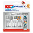 EAN 4063565408328 - TESA 576150000300 Interior Gancho universal Blanco 3 pieza(s) imagen 1