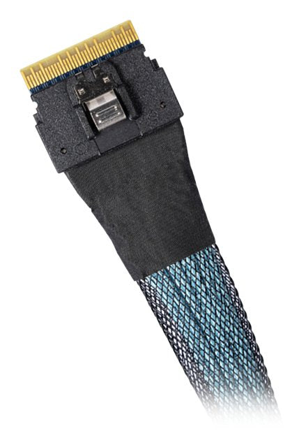 EAN 4713227446235 - Icy Dock MB406L-B cable Serial Attached SCSI (SAS) 0,5 m Negro imagen 2