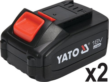 EAN 5906083089817 - Yato YT-828295 amoladora angular 1,26 kg imagen 6
