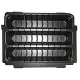 EAN 0088381463836 - Makita P-83696 pieza pequeña y caja de herramientas Negro imagen 1